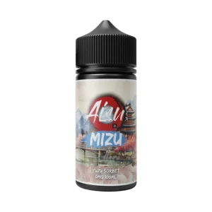 Aisu Mizu Yuzu Sorbet