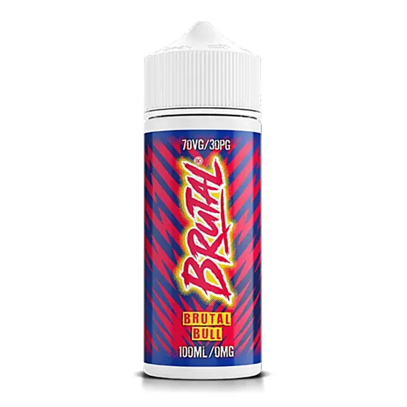 Just Juice Brutal DRINKS Bull