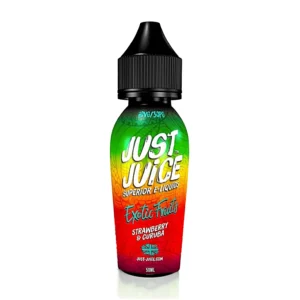 Just Juice Iconic Exotic Fruits