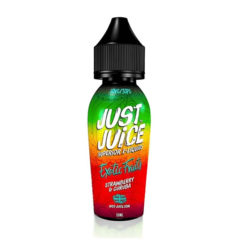 Just Juice Iconic Exotic Fruits
