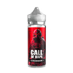 Call of Vape CRIMSON