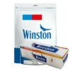 Winston Blue Zigarettentabak 145g Hülsen