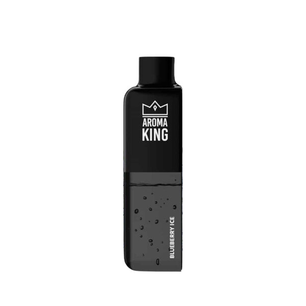 Aroma King Click Pro 7000 Pod – Blueberry Ice