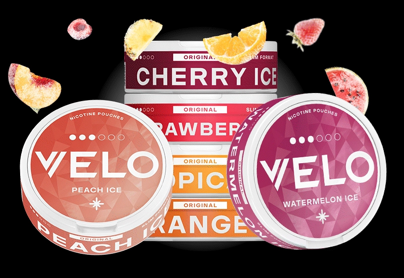 snus velo