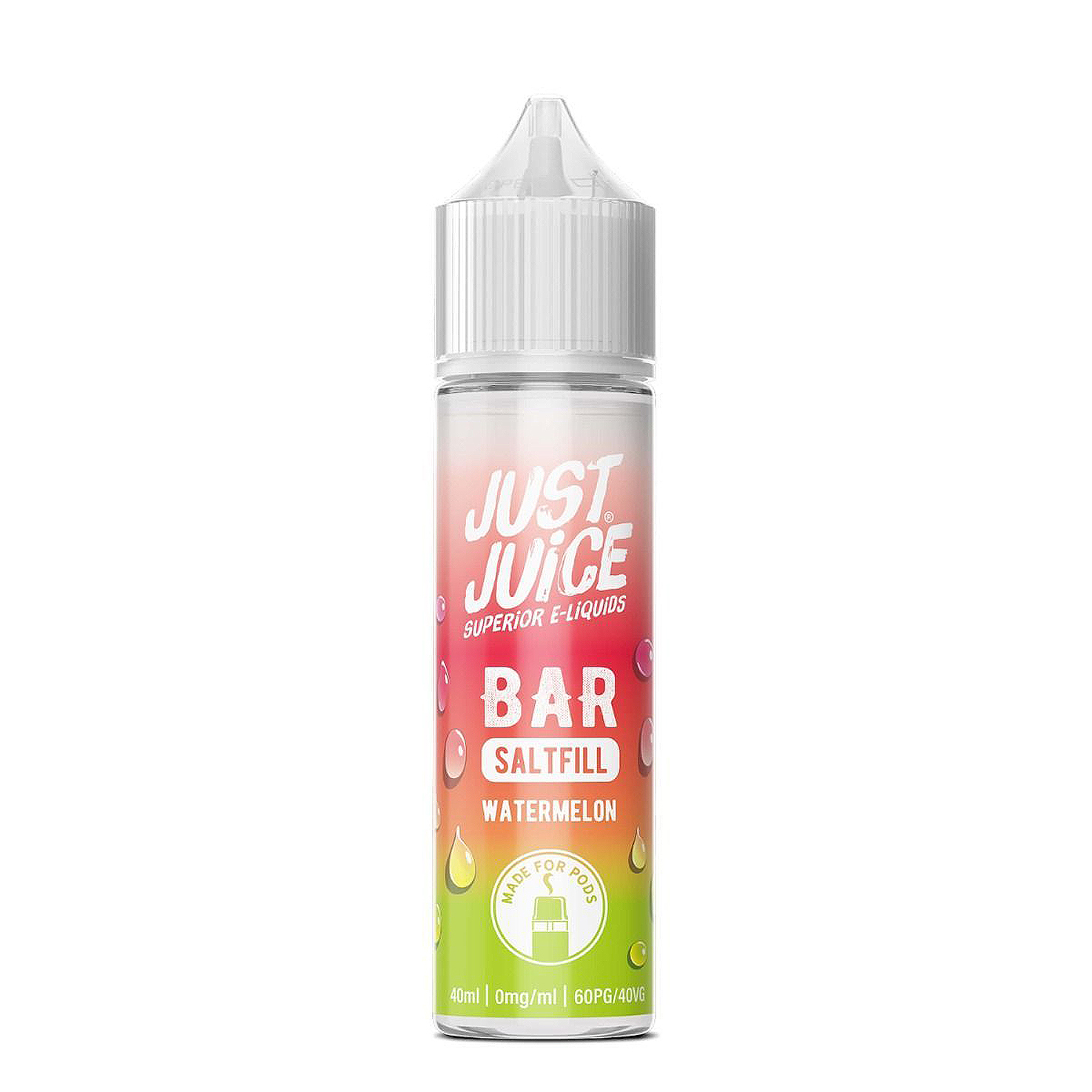 Just Juice BAR RANGE Watermelon