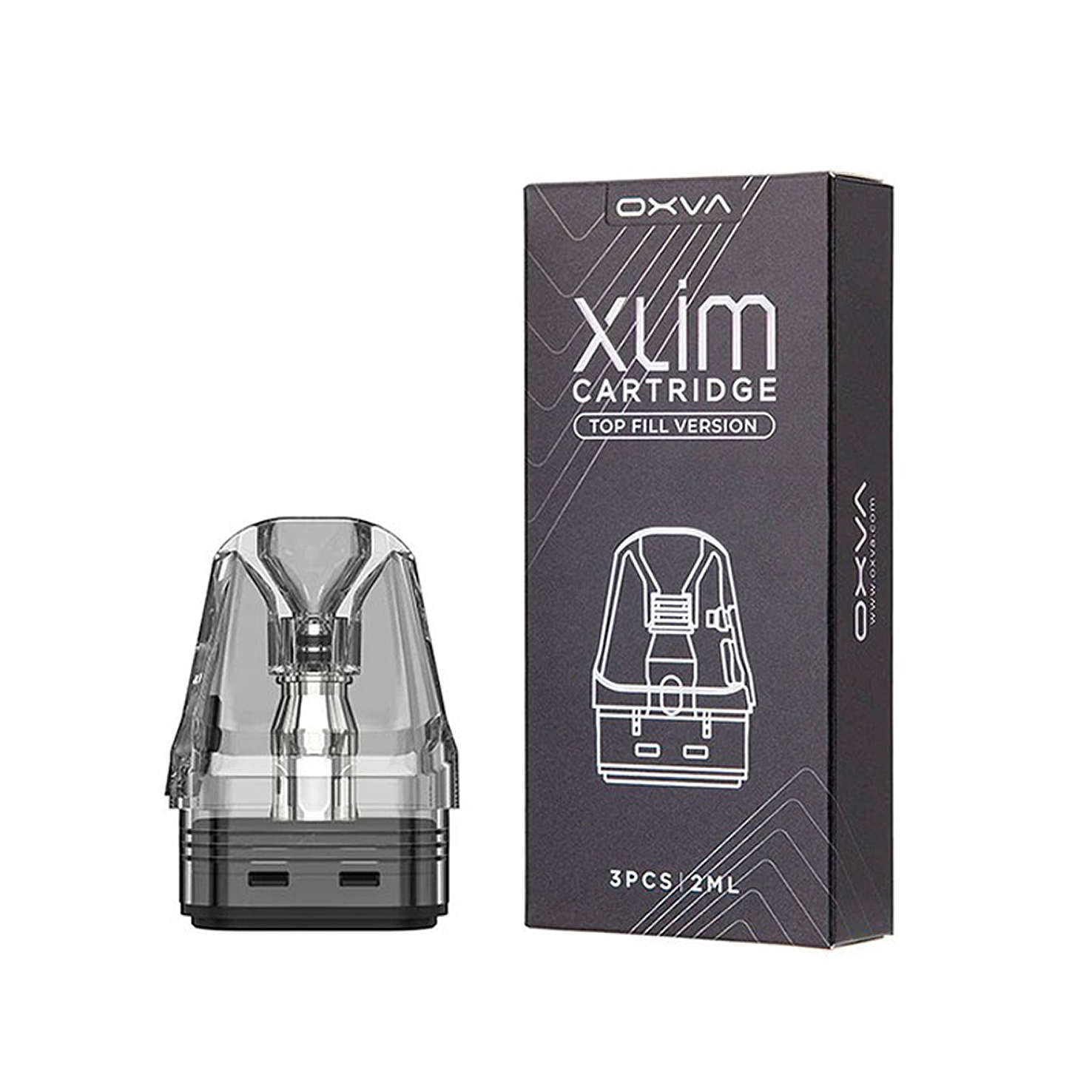 OXVA – Xlim X3 2ml 0.