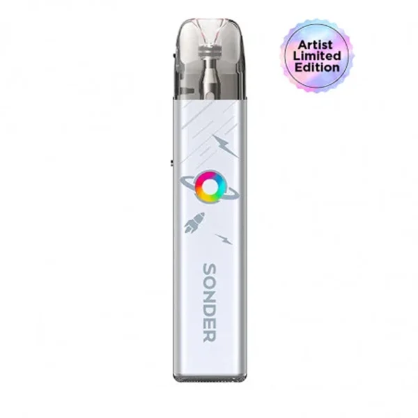 Geekvape – Sonder Q2 Rocket Silver