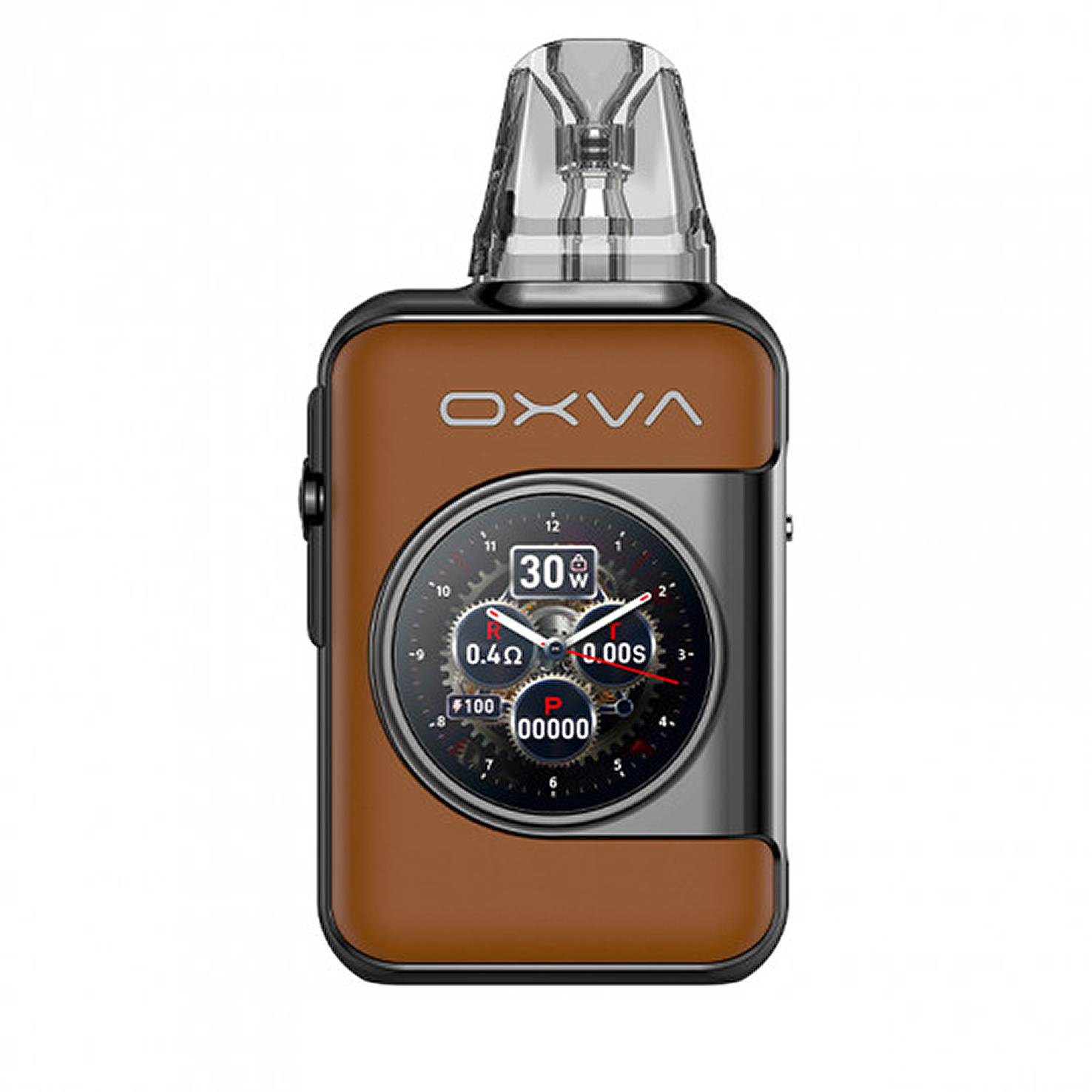 OXVA Xlim SQ Pro 2 Kit – Brown Leather