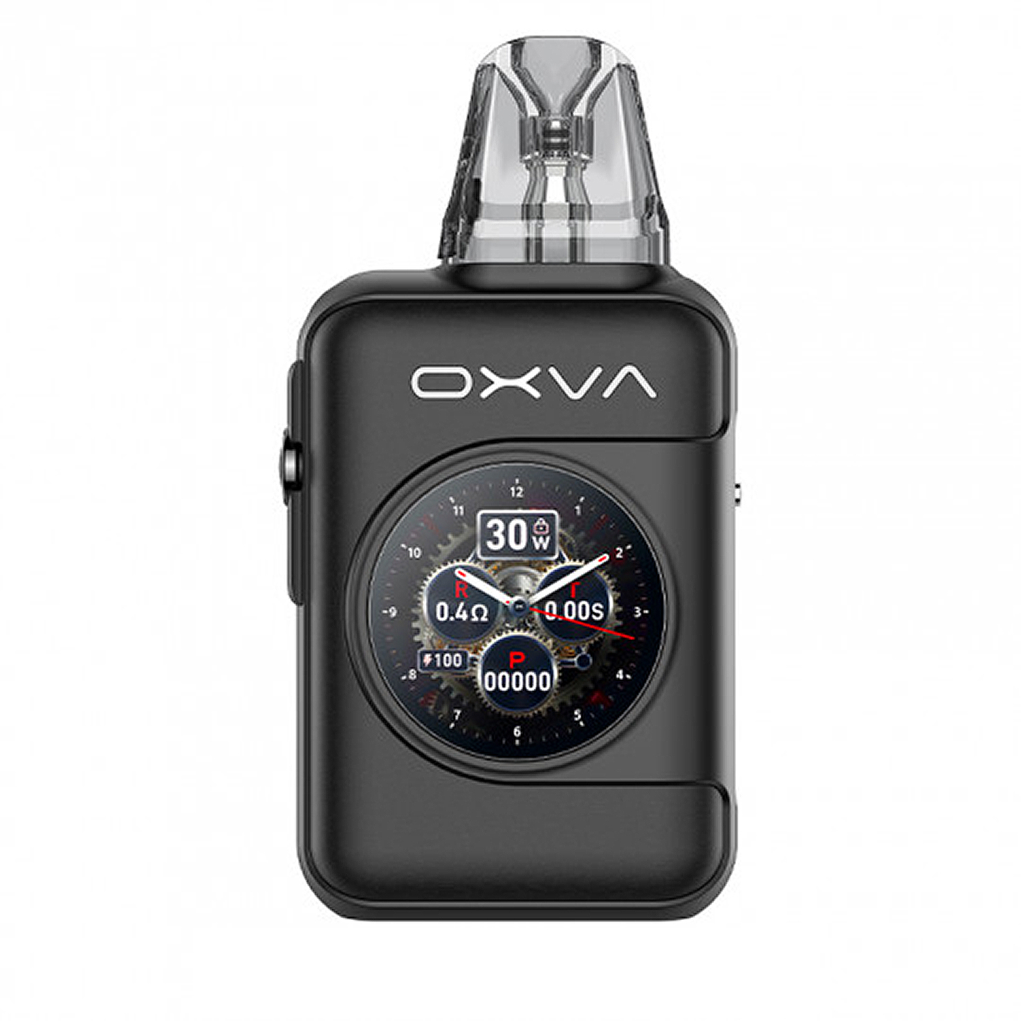 OXVA Xlim SQ Pro 2 Kit – Black Leather