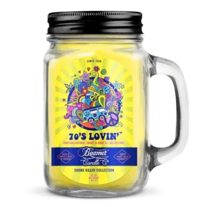 Beamer Candle – 70s Lovin