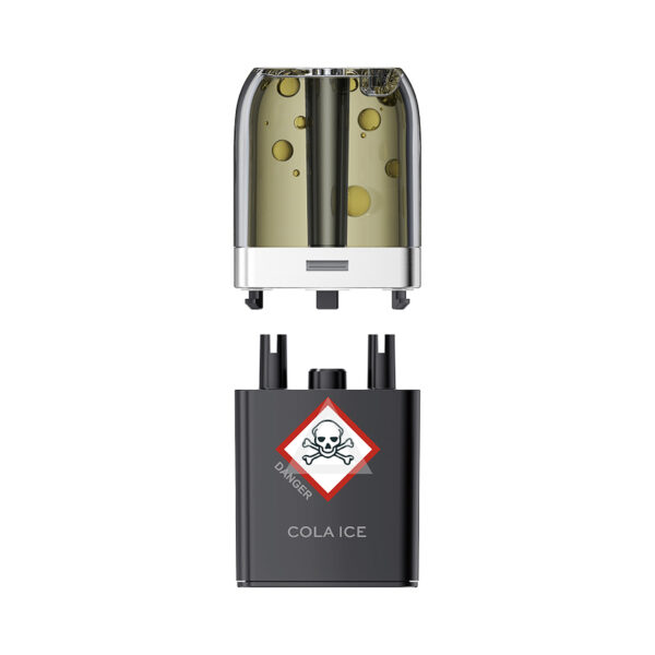 VOZOL NEON PLUG MAX Cola Ice – Pods