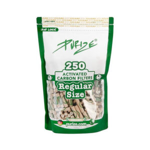 Purize Aktivkohlefilter Regular Organic