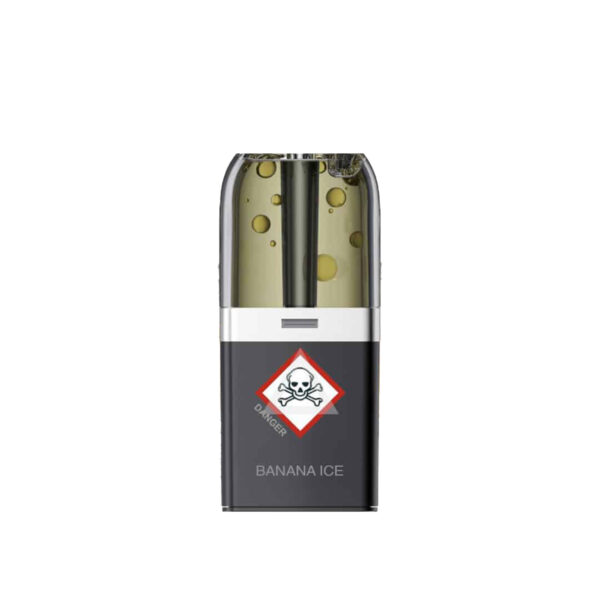 VOZOL NEON PLUG MAX Banana Ice