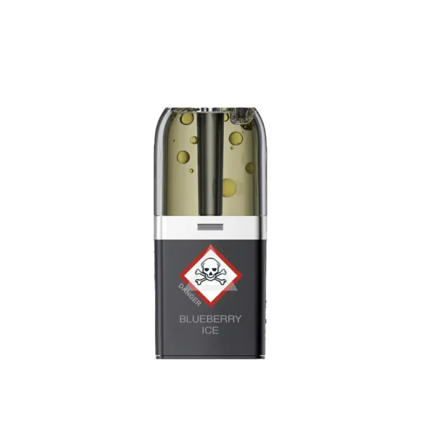 VOZOL NEON PLUG MAX Blueberry Ice