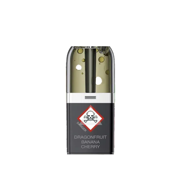 VOZOL NEON PLUG MAX Dragonfruit Banana Cherry