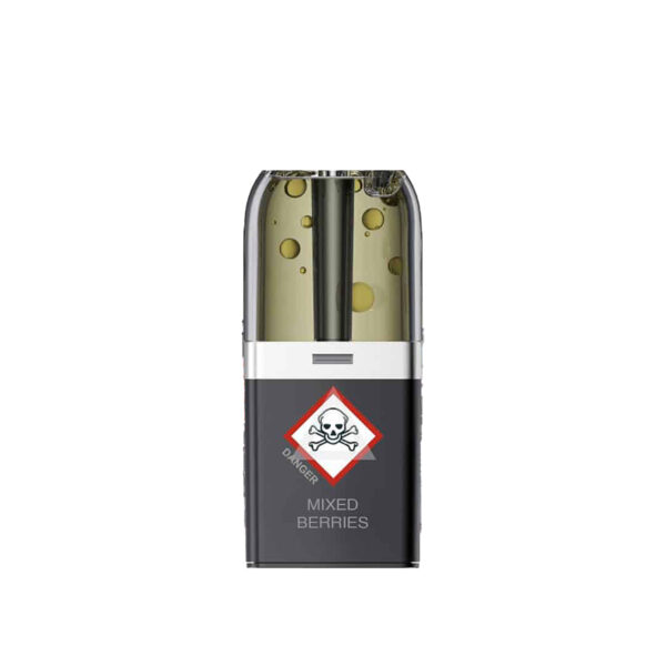 VOZOL NEON PLUG MAX Mixed Berries