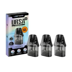 Ursa Nano Pro Ersatzpods V3 1.0 Ohm