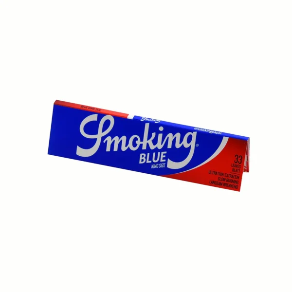 Smoking Blue Kingsize