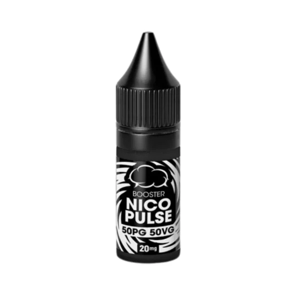 Nico Pulse Nikotinshot 50VG|50PG 10ml 20mg