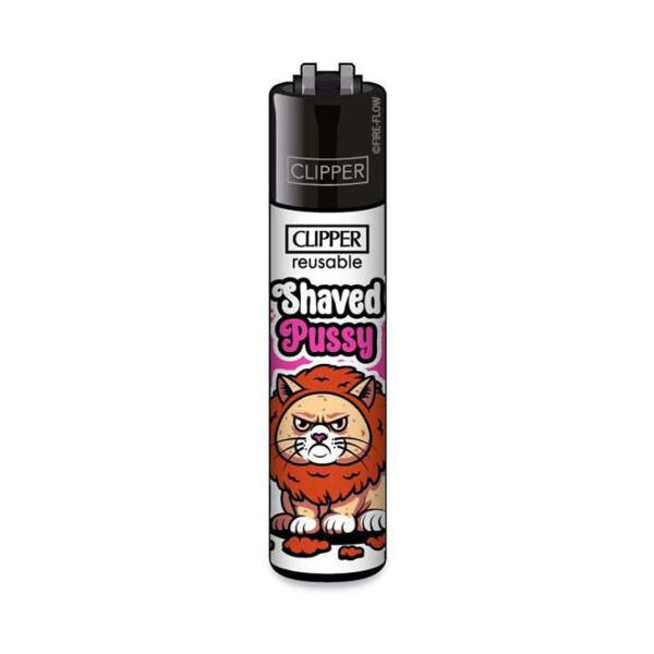 CLIPPER® Pussy – Shaved Pussy