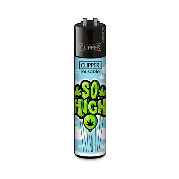 CLIPPER® 752 – So High