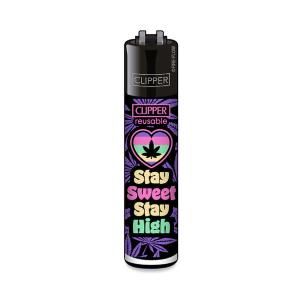 CLIPPER® 752 – Stay Sweet stay High