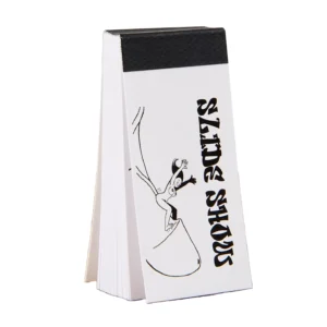 Hot Flip Book Filter Tips Motiv 3