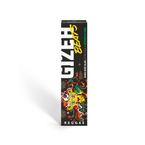 GIZEH BEATS Papers REAGGAE – Limited Edition