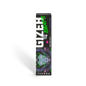 GIZEH BEATS Papers TECHNO – Limited Edition
