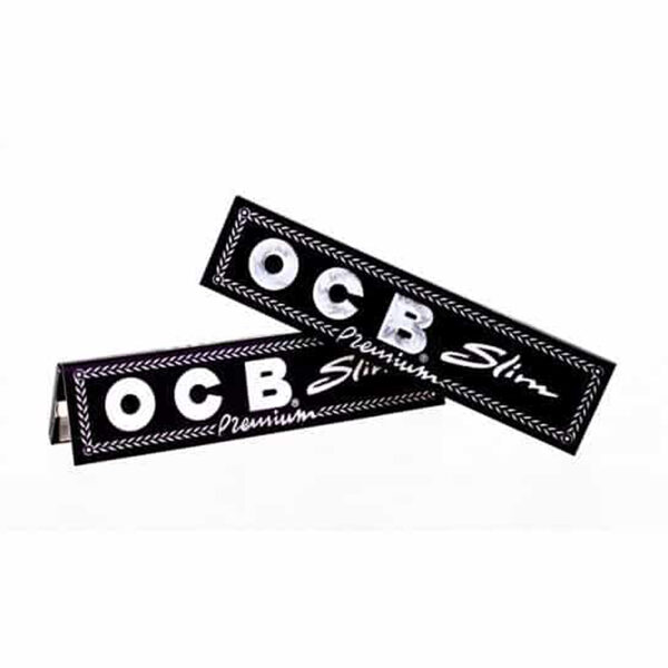 OCB Kingsize Premium Slim