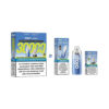 Puff Dojo Blast Bundle 30K Lemonade with Blue Raspberries