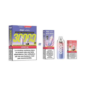 Puff Dojo Blast Bundle 30K Love66