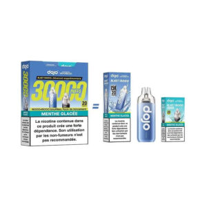 Puff Dojo Blast Bundle 30K Mint Ice