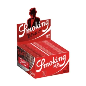 Smoking Red Kingsize Box