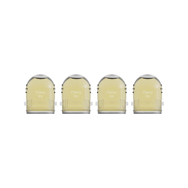 Vaal E-Pack Cherry Ice – Refill Pod und Ersatzkapseln