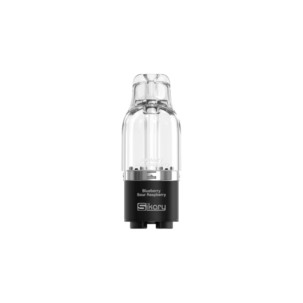 Sikary SL 12000 Blueberry Sour Raspberry – Refill Pod