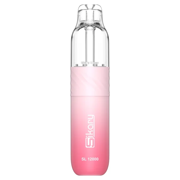 Sikary SL 12000 Fizzy Cherry