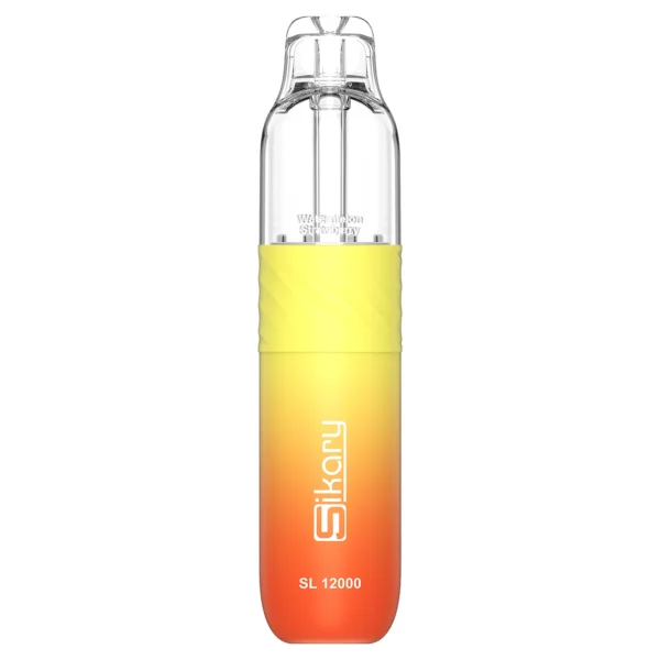 Sikary SL 12000 Watermelon Strawberry