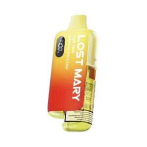 LOST MARY Lux7000 – Banana Volcano 20mg