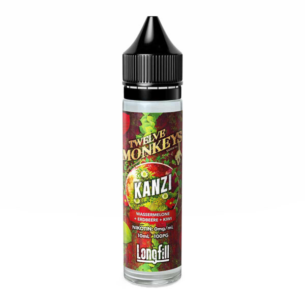 Twelve Monkeys – Kanzi 10ml
