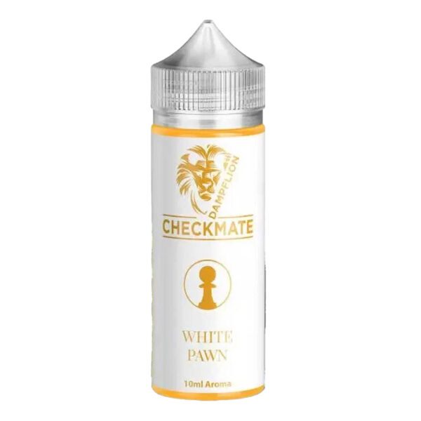 Dampflion Checkmate – White Pawn