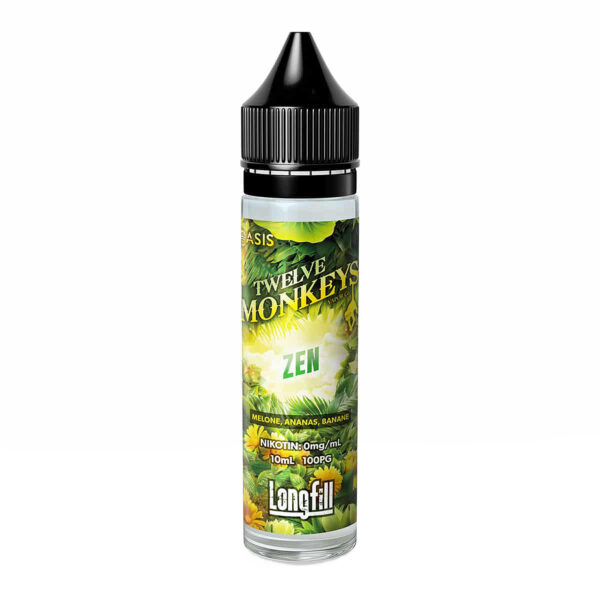 Twelve Monkeys – Zen 10ml