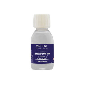 Nikotinfreie Basis 80VG|20PG 125ml VDLV