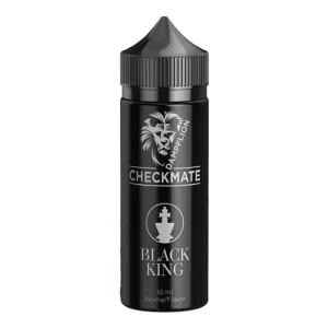 Dampflion Checkmate – Black King
