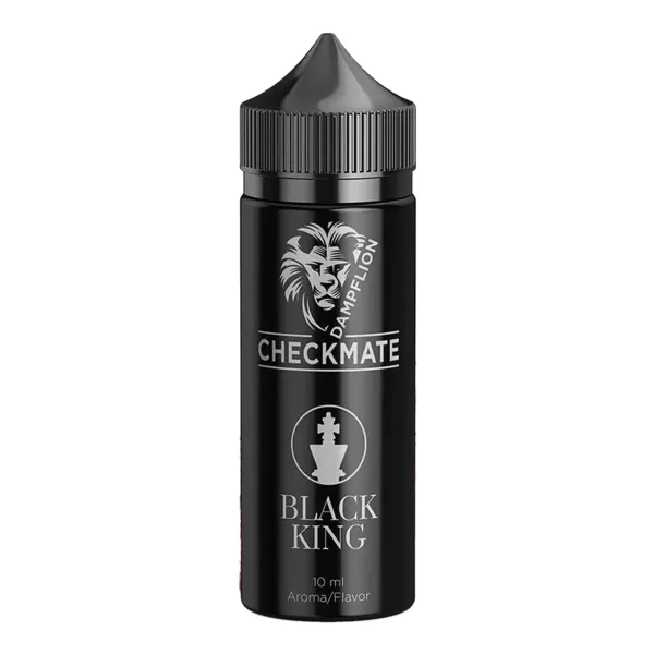 Dampflion Checkmate – Black King