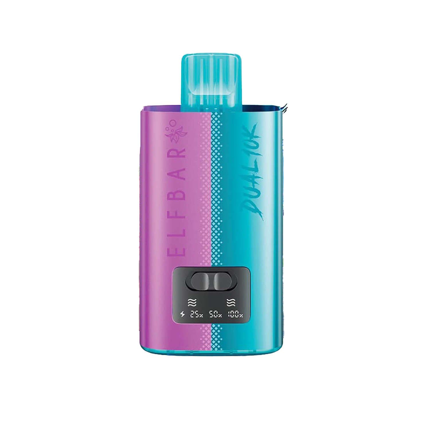 Elf Bar Dual 10K Starter Kit – Purple Edition
