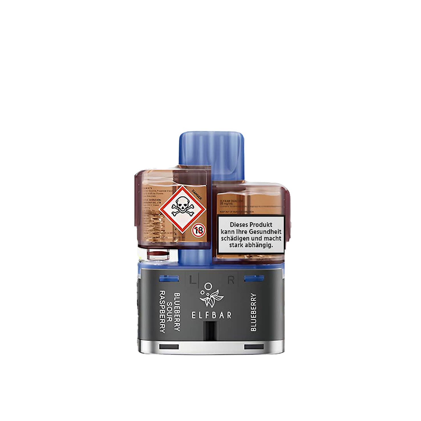 Elf Bar Dual 10K Blueberry Edition