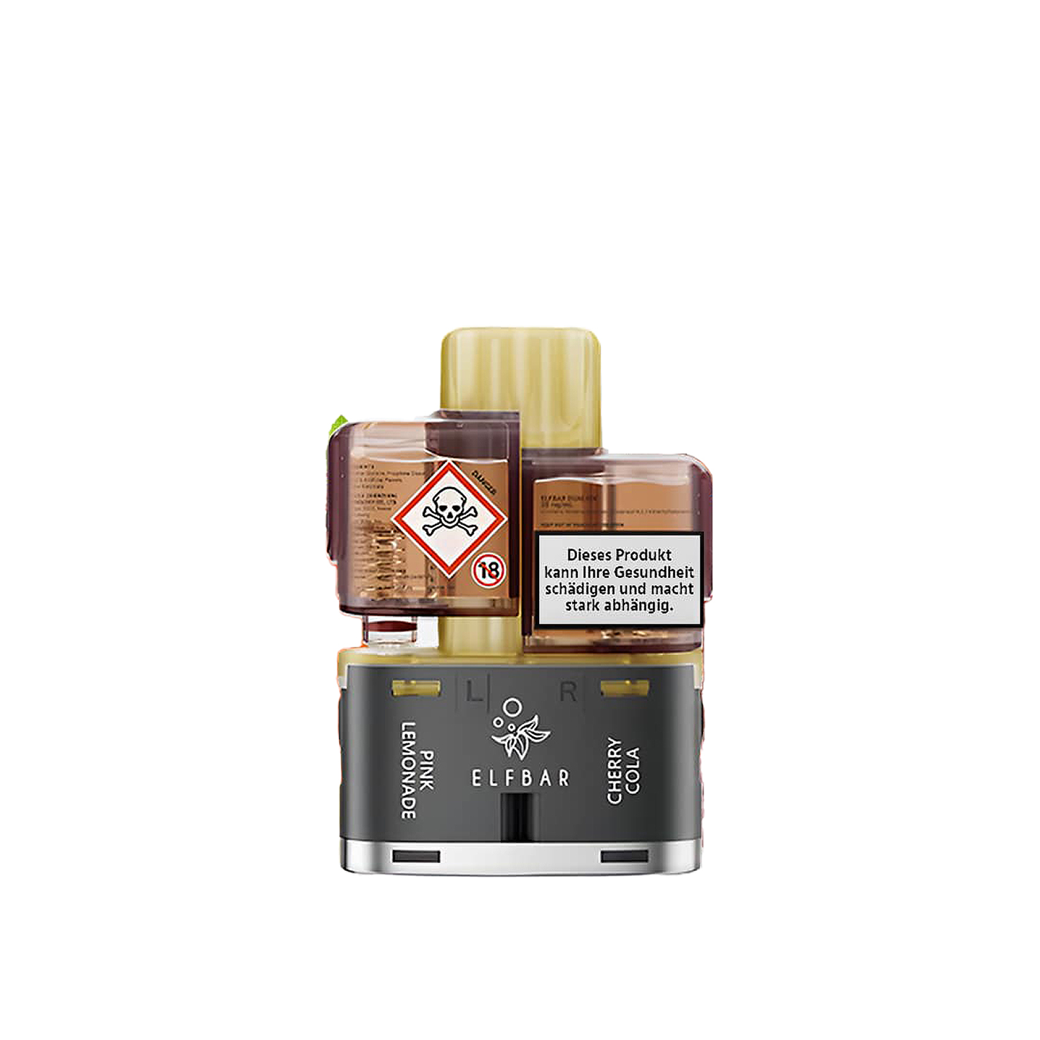 Elf Bar Dual 10K Fizzy Edition