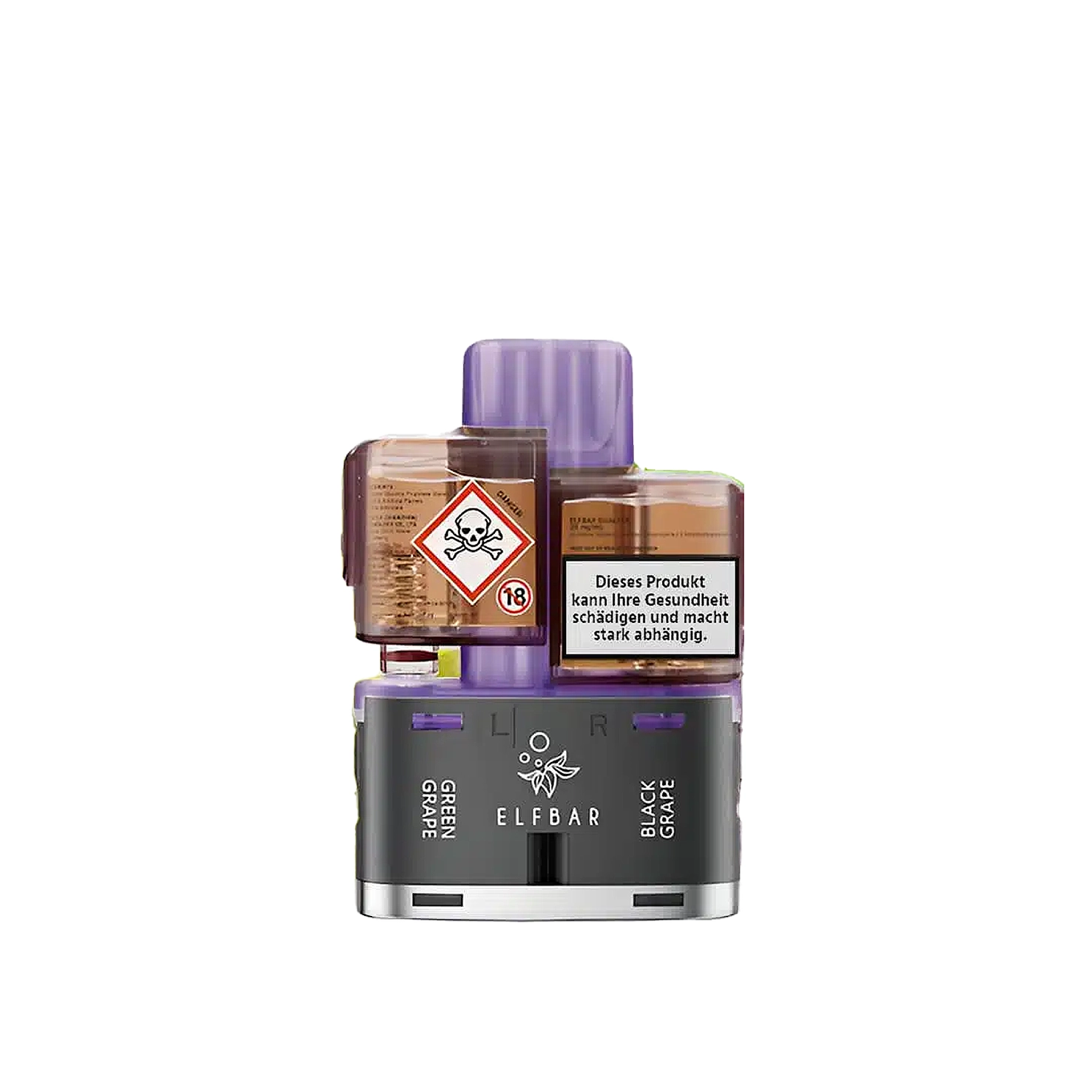 Elf Bar Dual 10K Grape Edition