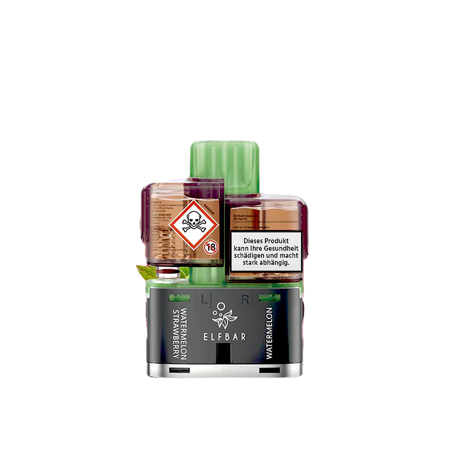 Elf Bar Dual 10K Watermelon Edition